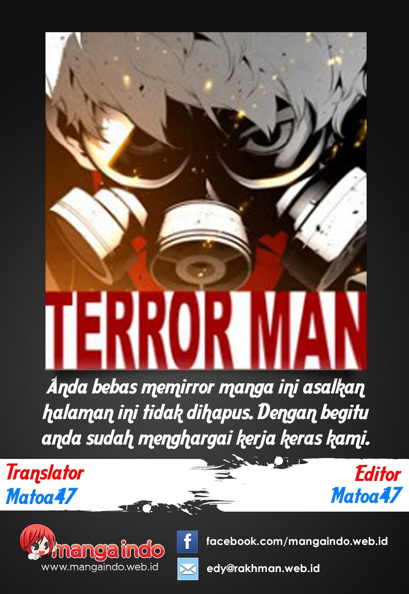 Terror Man Chapter 21