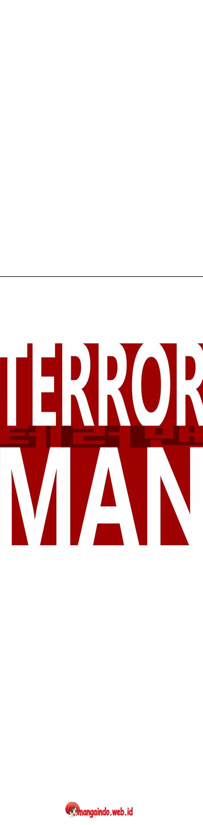 Terror Man Chapter 24