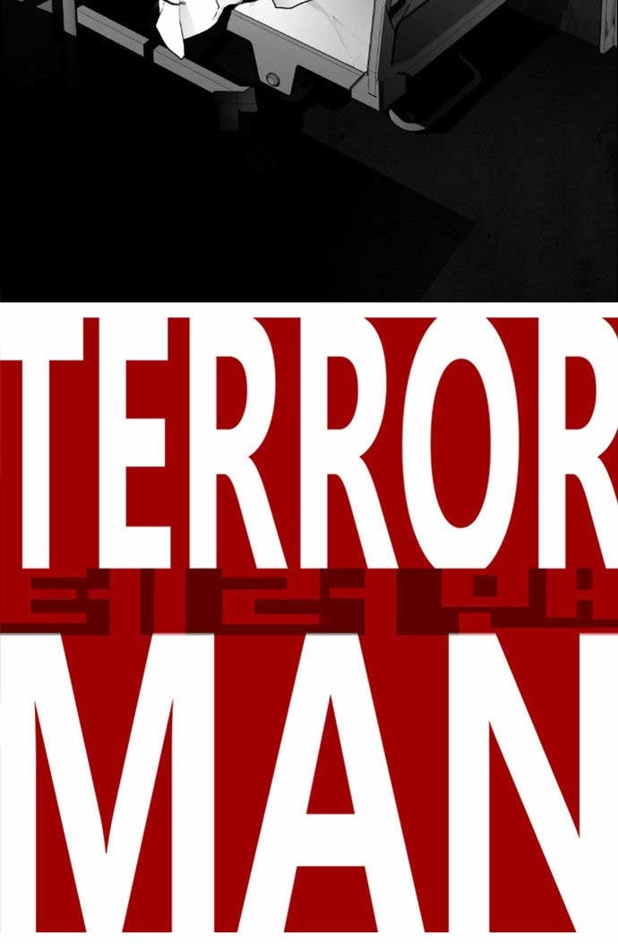 Terror Man Chapter 40