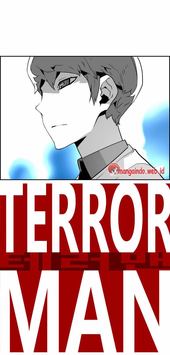 Terror Man Chapter 46