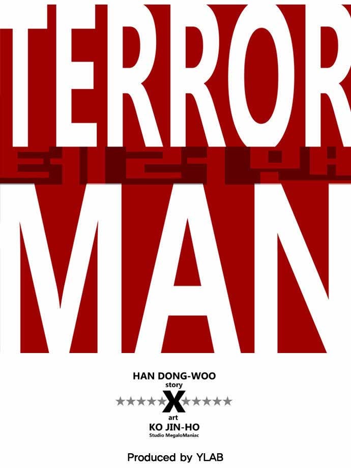 Terror Man Chapter 47