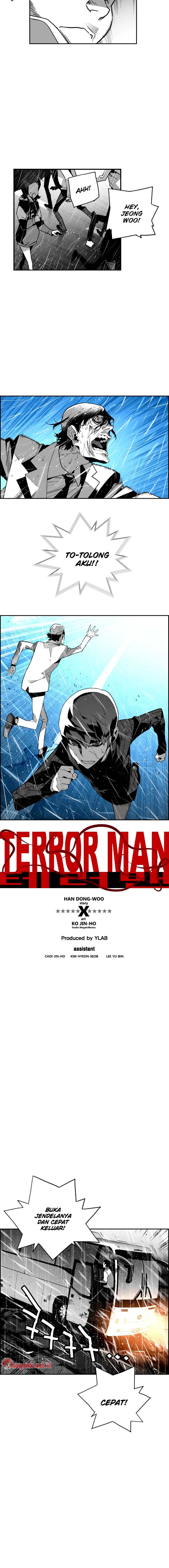 Terror Man Chapter 52