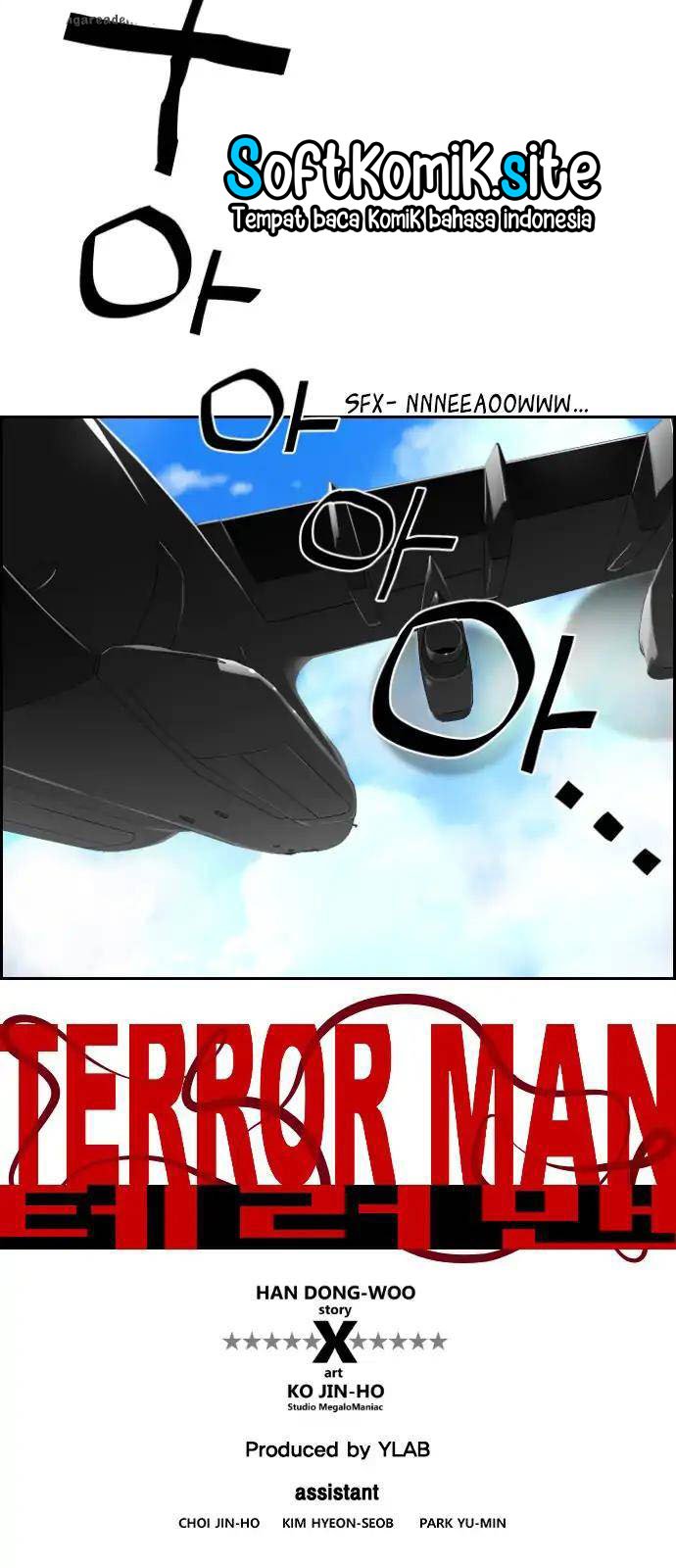 Terror Man Chapter 74