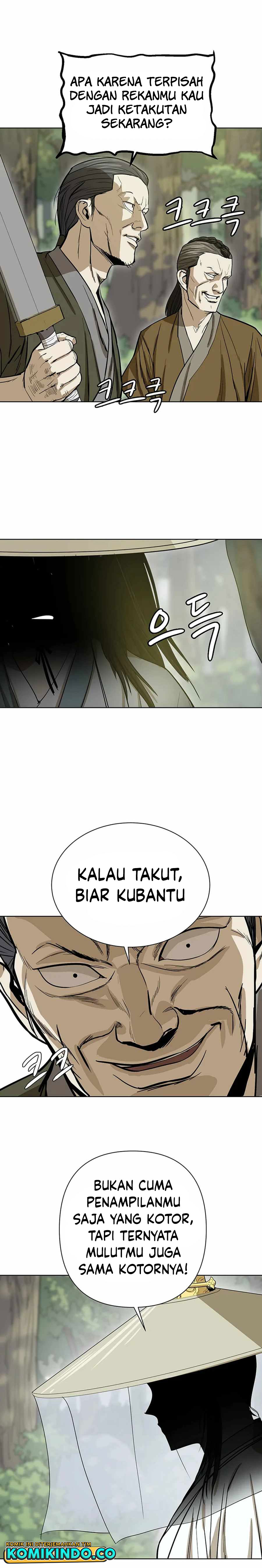 Weak Teacher Chapter 33