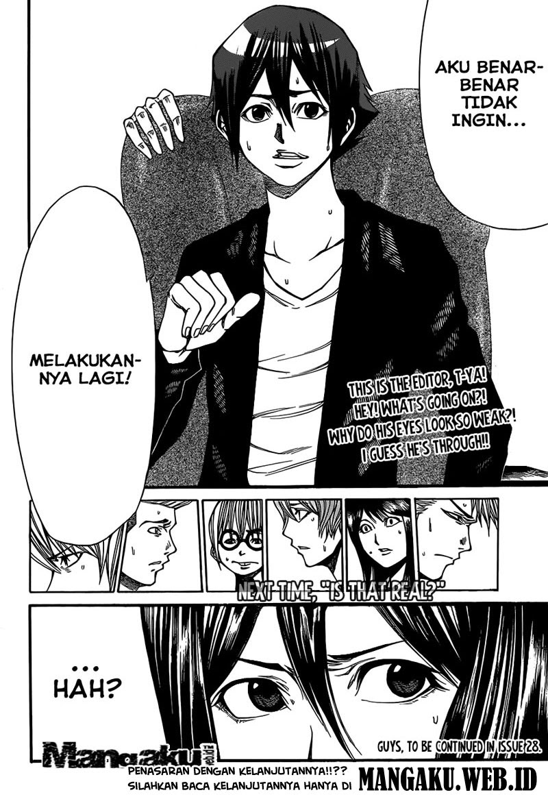 Kami-sama no Iu toori Ni Chapter 20