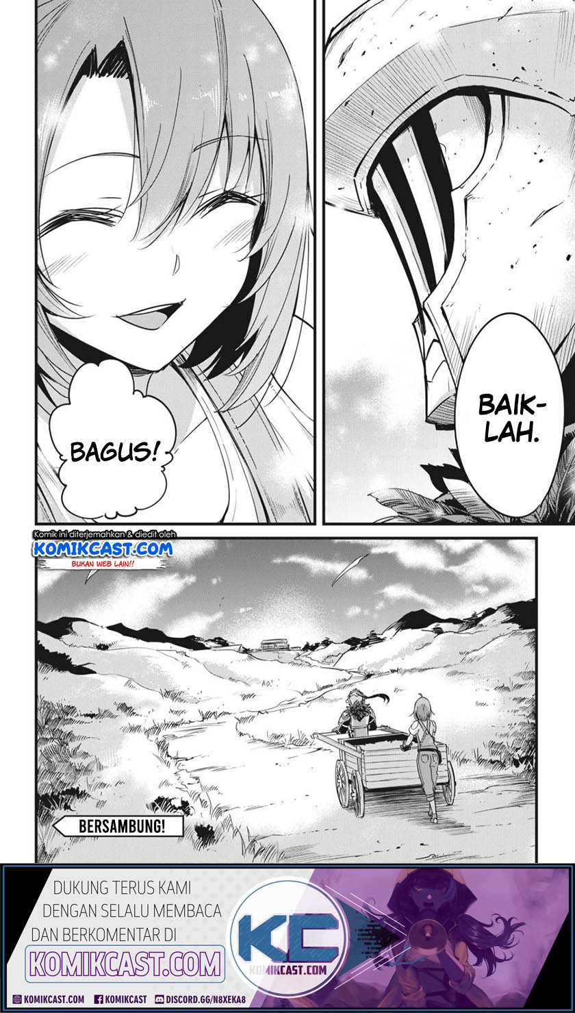Goblin Slayer Side Story: Year One Chapter 43-5