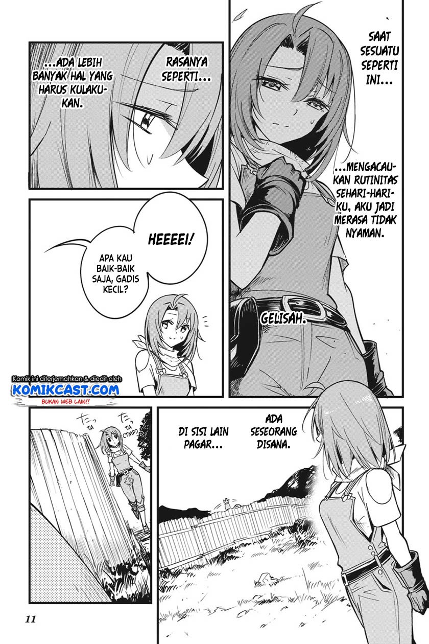 Goblin Slayer Side Story: Year One Chapter 44