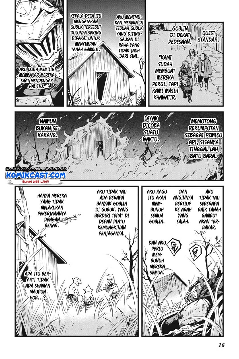Goblin Slayer Side Story: Year One Chapter 44