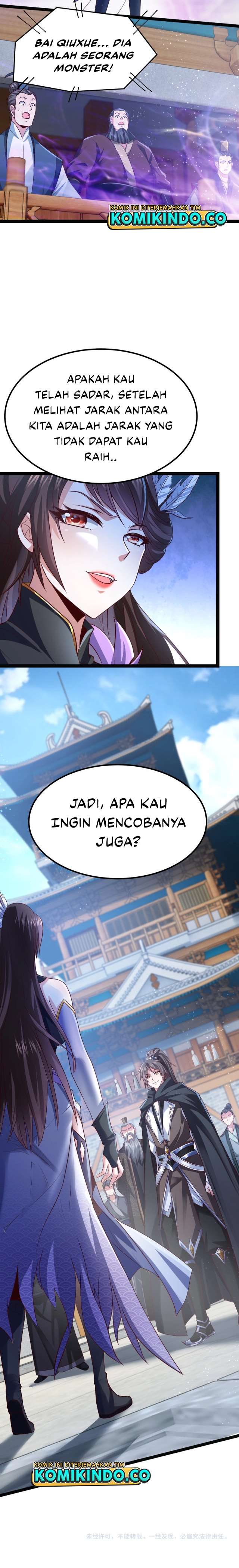Ancient Godly Monarch Chapter 05