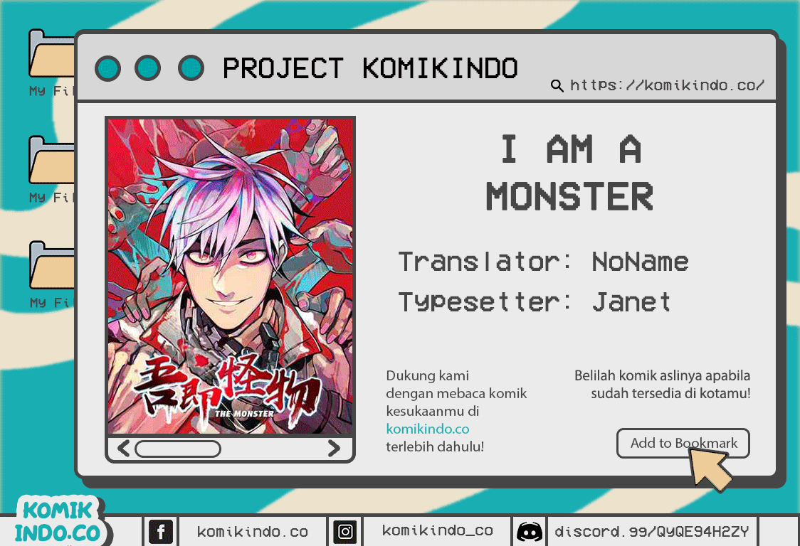 Im a Monster Chapter 03