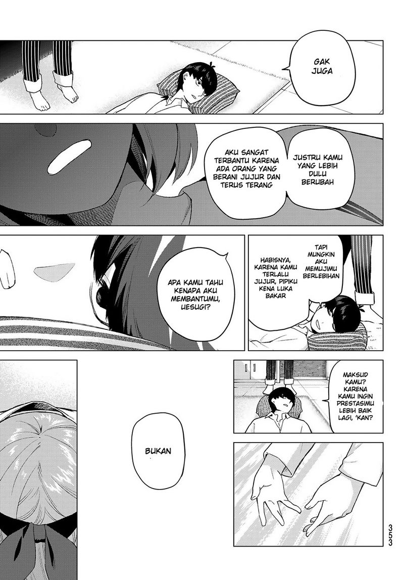 Go-toubun No Hanayome Chapter 21 Bahasa Indonesia page 17