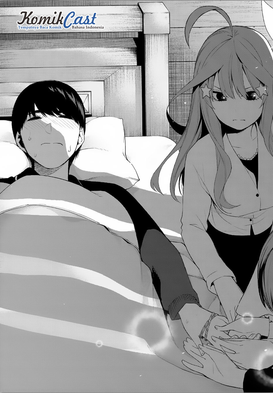Go-toubun No Hanayome Chapter 32 Bahasa Indonesia page 18