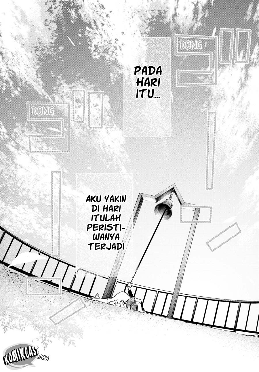 Go-Toubun no Hanayome chapter 68 halaman 26