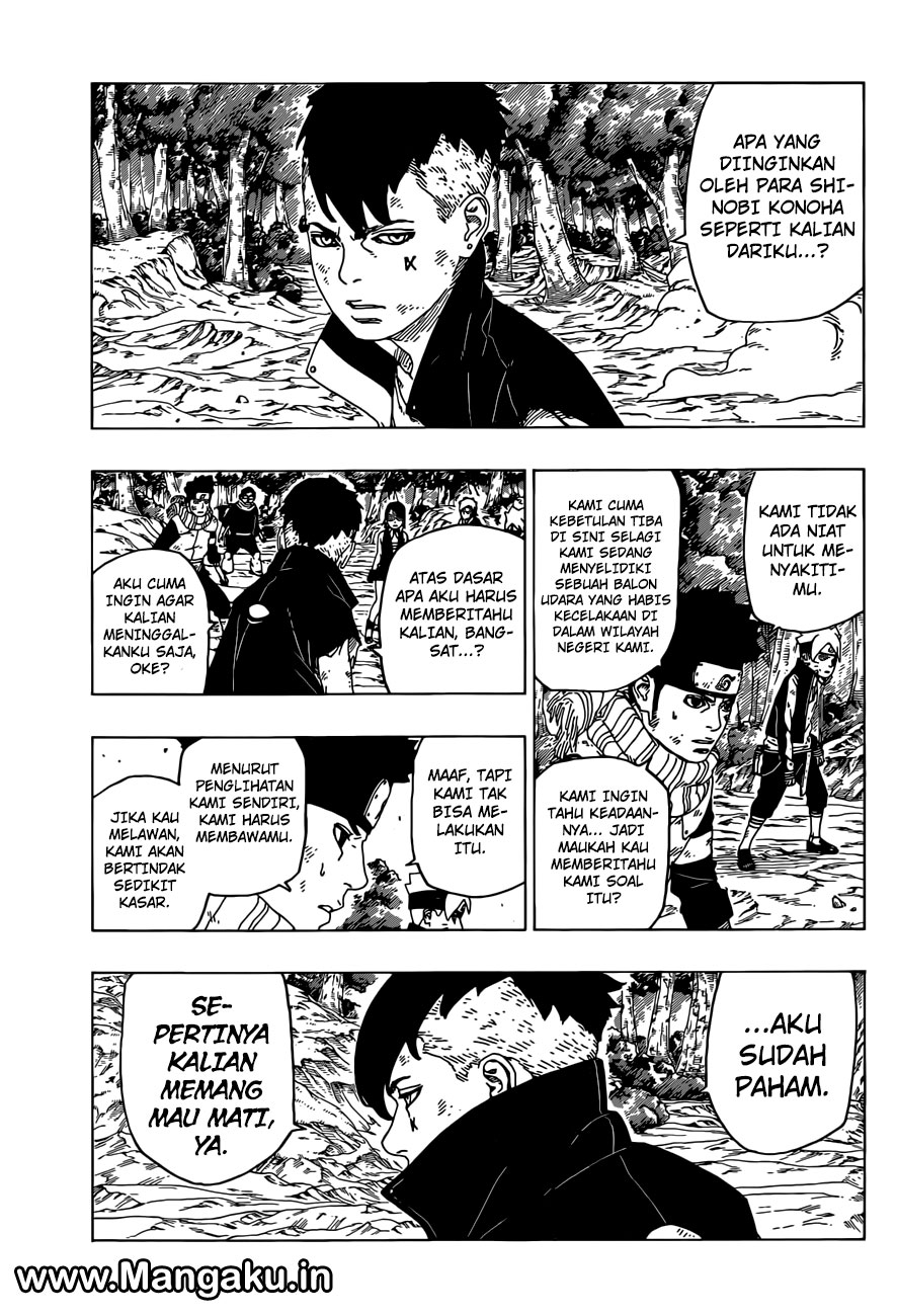 Boruto: Naruto Next Generations Chapter 24