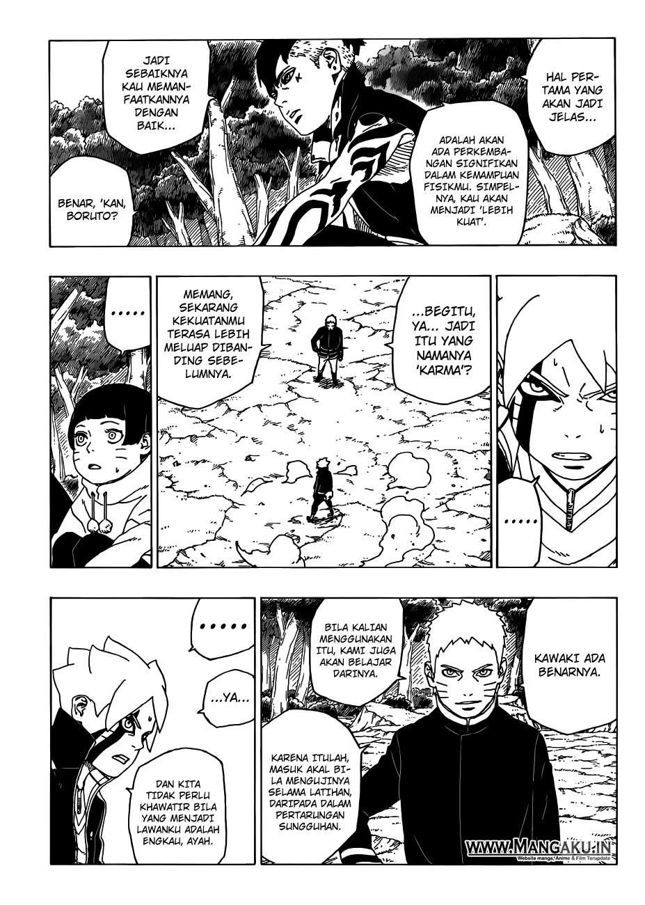 Boruto: Naruto Next Generations Chapter 29