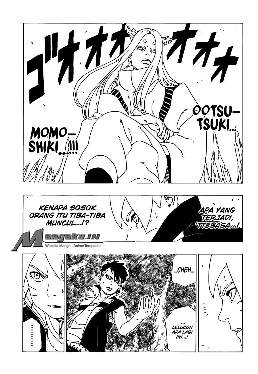 Boruto: Naruto Next Generations Chapter 30