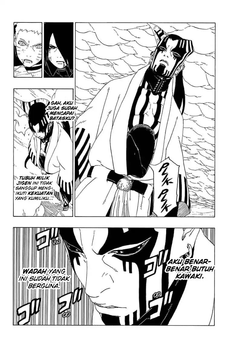 Boruto: Naruto Next Generations Chapter 38-2