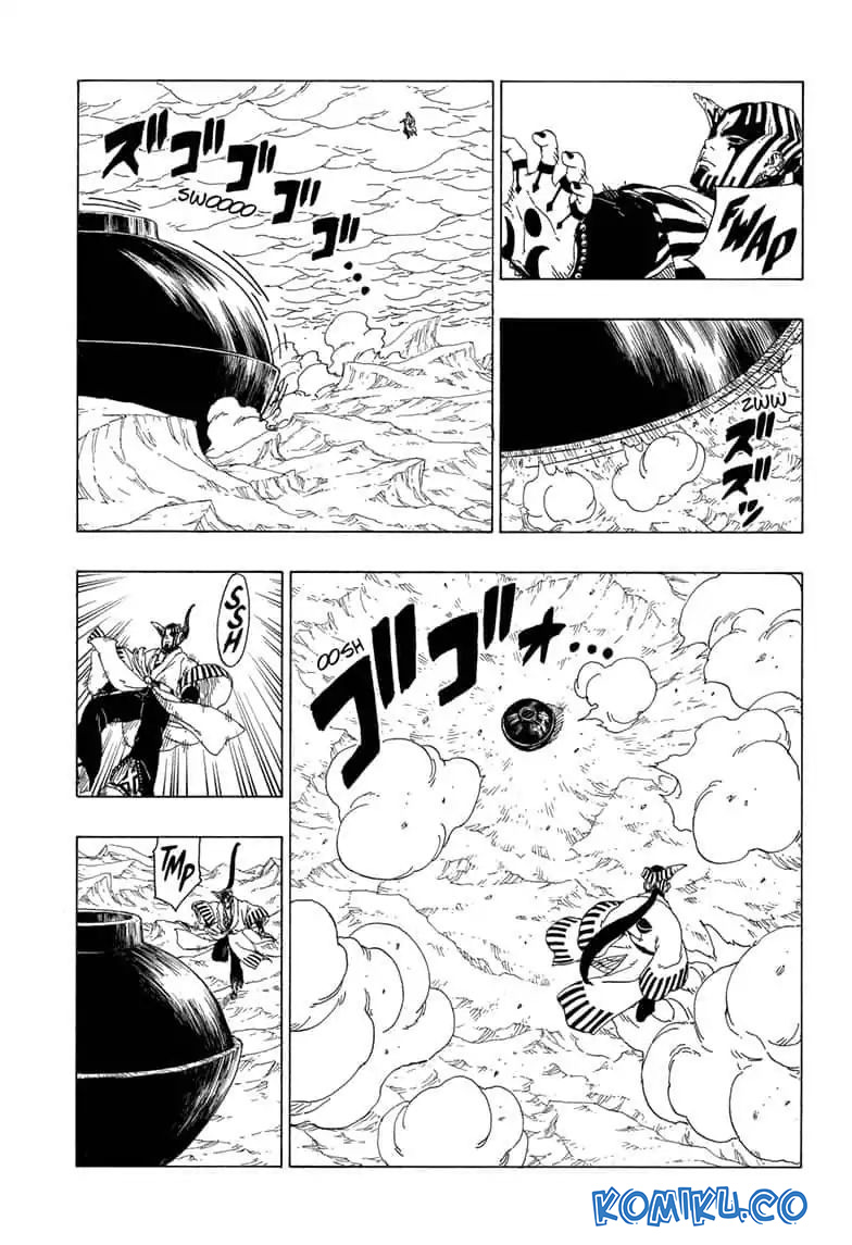 Boruto: Naruto Next Generations Chapter 38-2