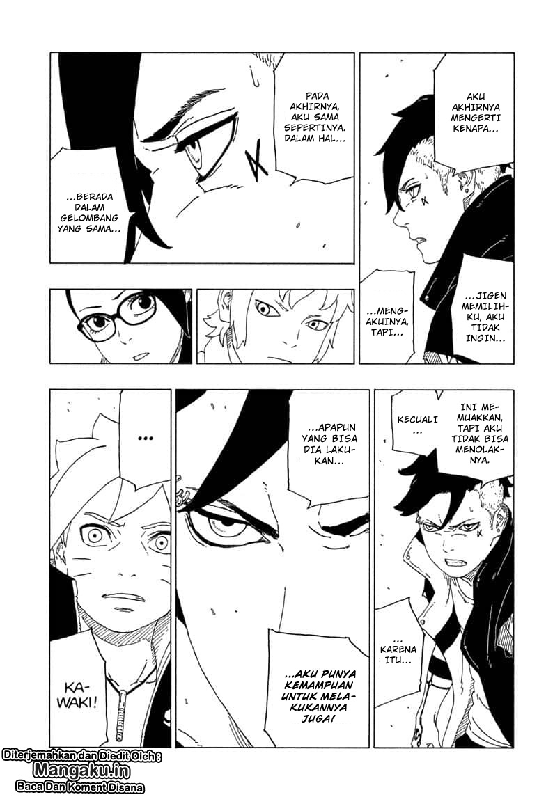 Boruto: Naruto Next Generations Chapter 39-2