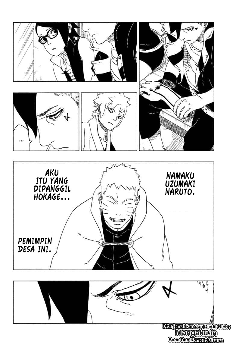 Boruto: Naruto Next Generations Chapter 39-2