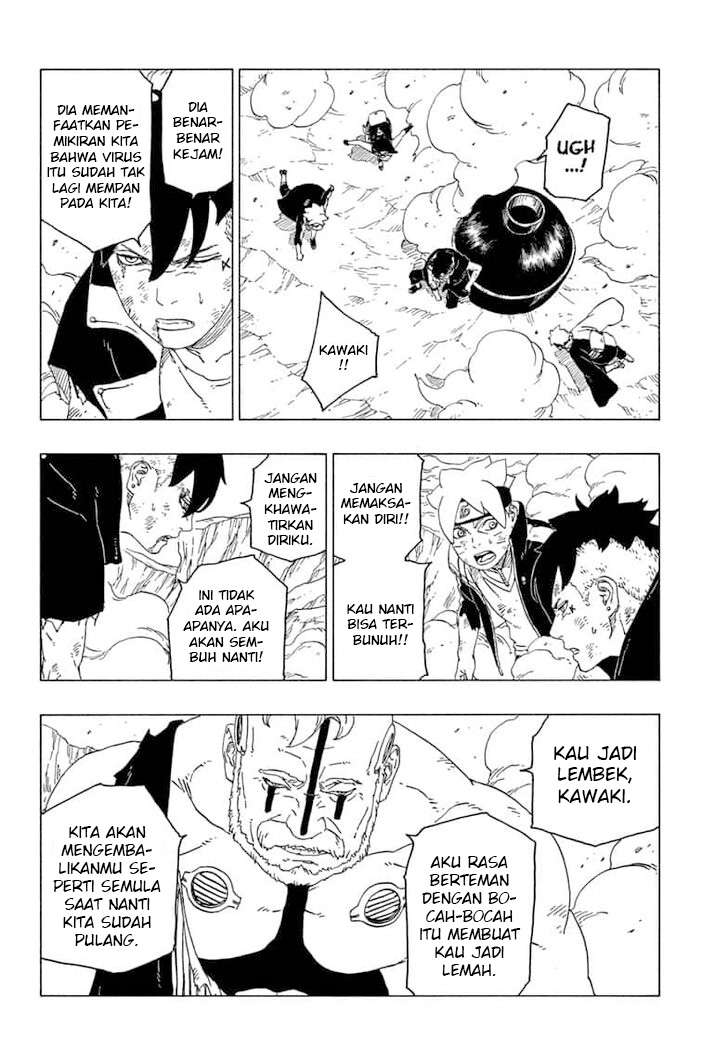 Boruto: Naruto Next Generations Chapter 42-1
