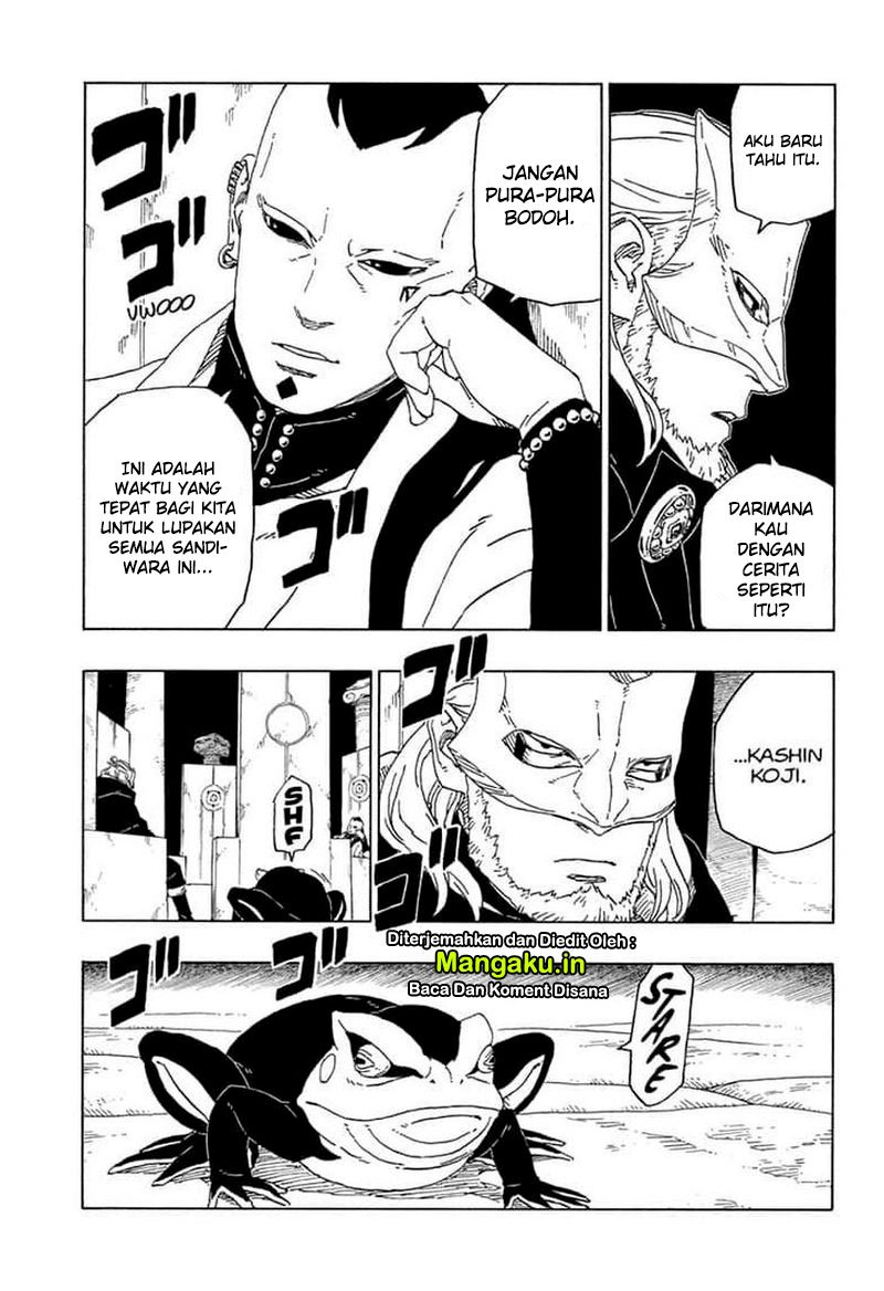 Boruto: Naruto Next Generations Chapter 45-1