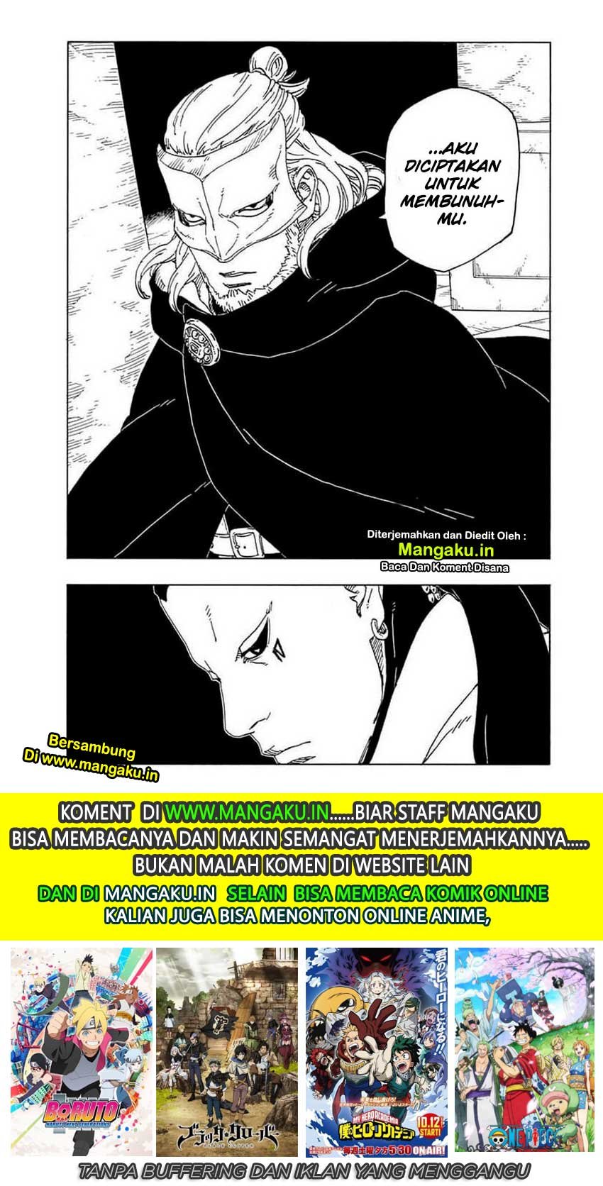 Boruto: Naruto Next Generations Chapter 45-2