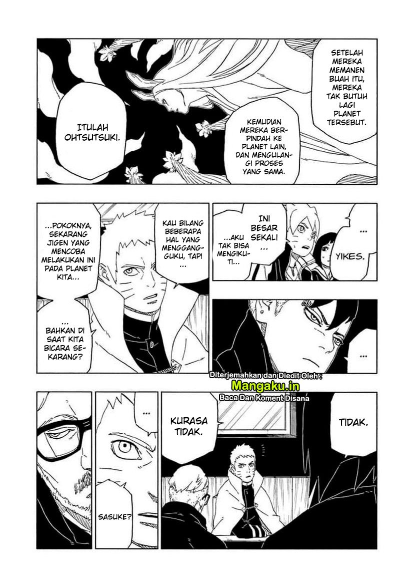 Boruto: Naruto Next Generations Chapter 45-2