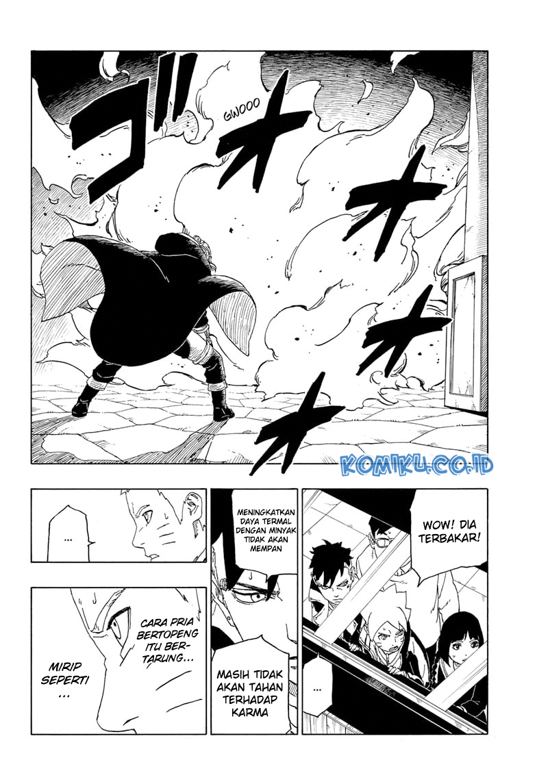 Boruto: Naruto Next Generations Chapter 46