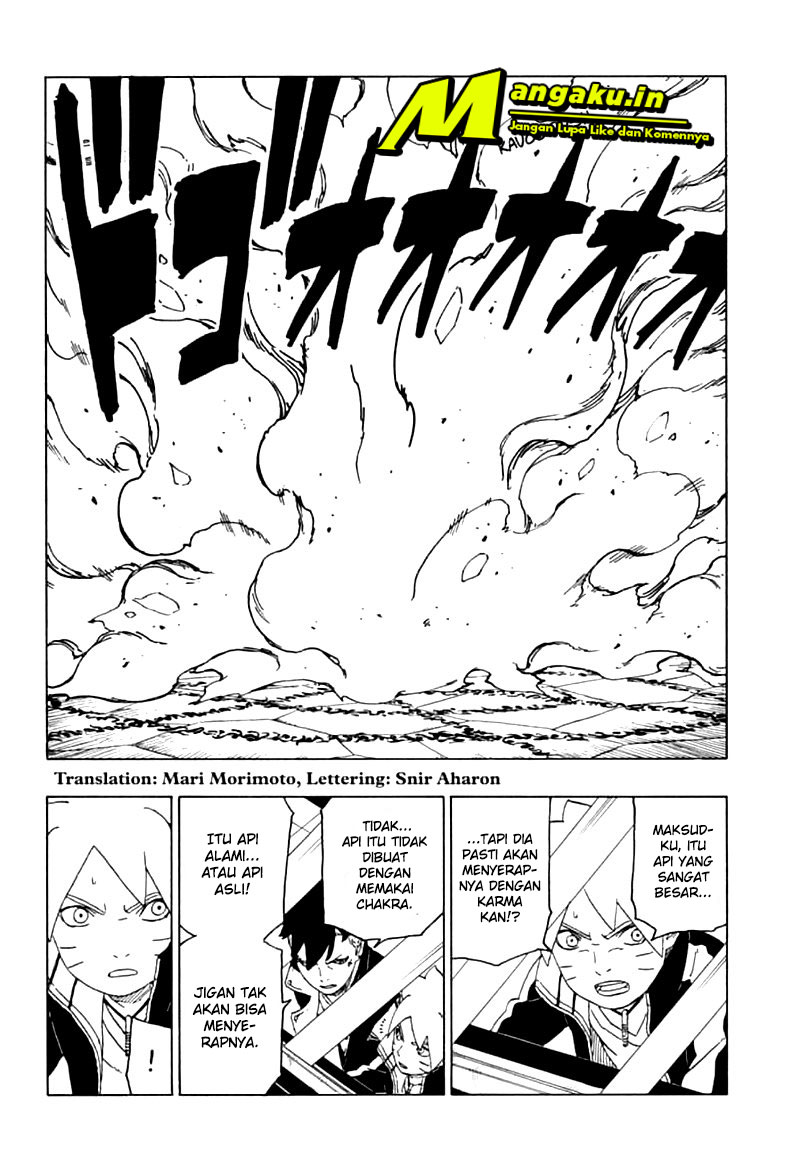 Boruto: Naruto Next Generations Chapter 47-1