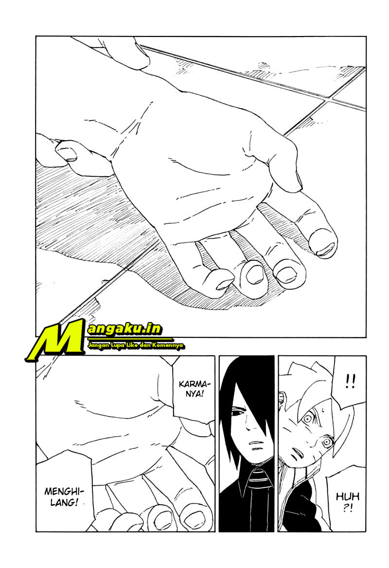 Boruto: Naruto Next Generations Chapter 47-2