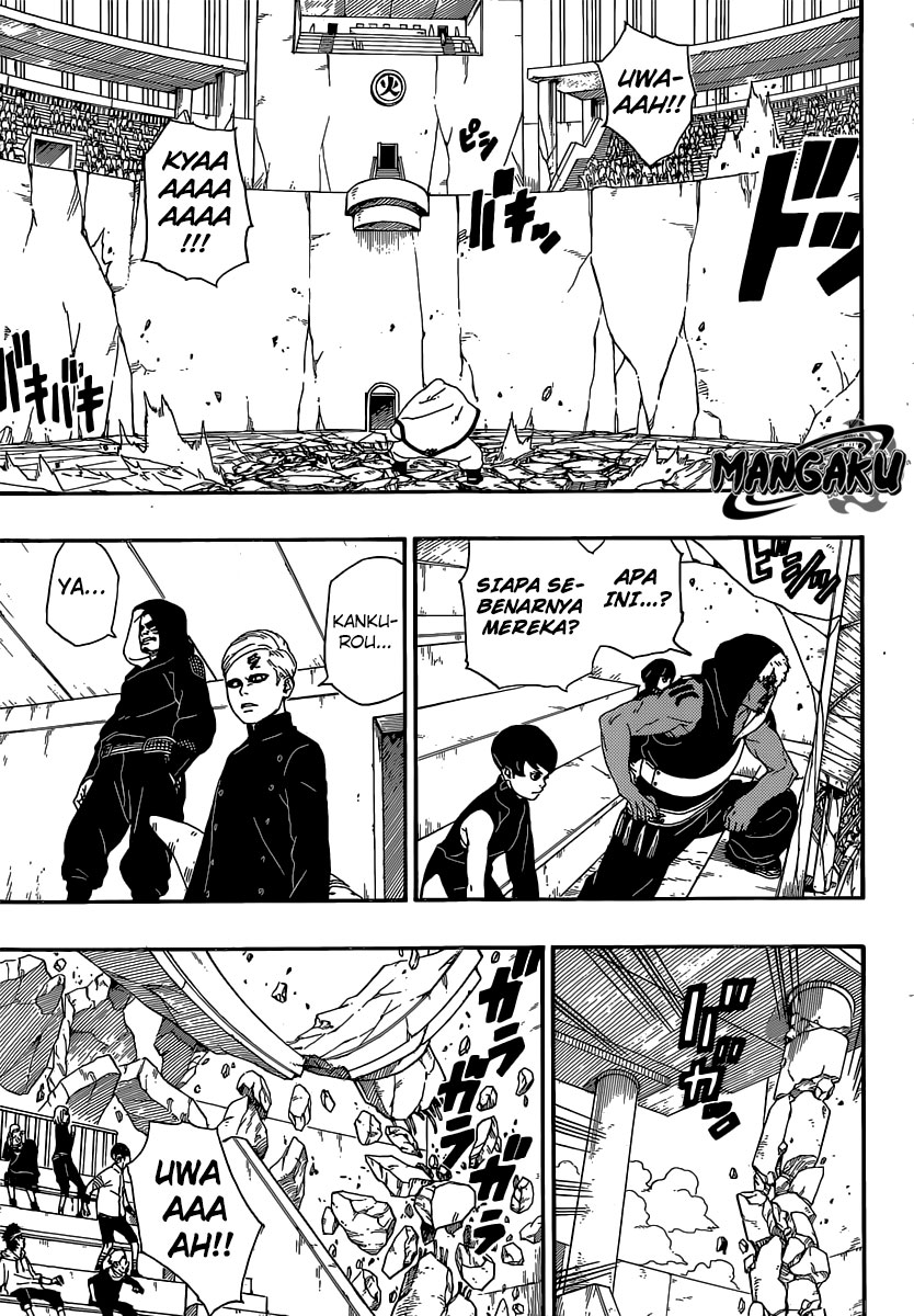 Boruto: Naruto Next Generations Chapter 5