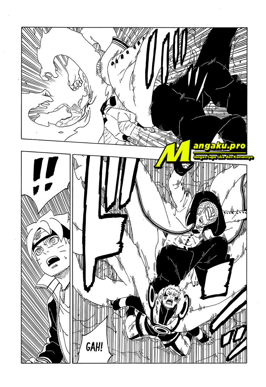 Boruto: Naruto Next Generations Chapter 50-2