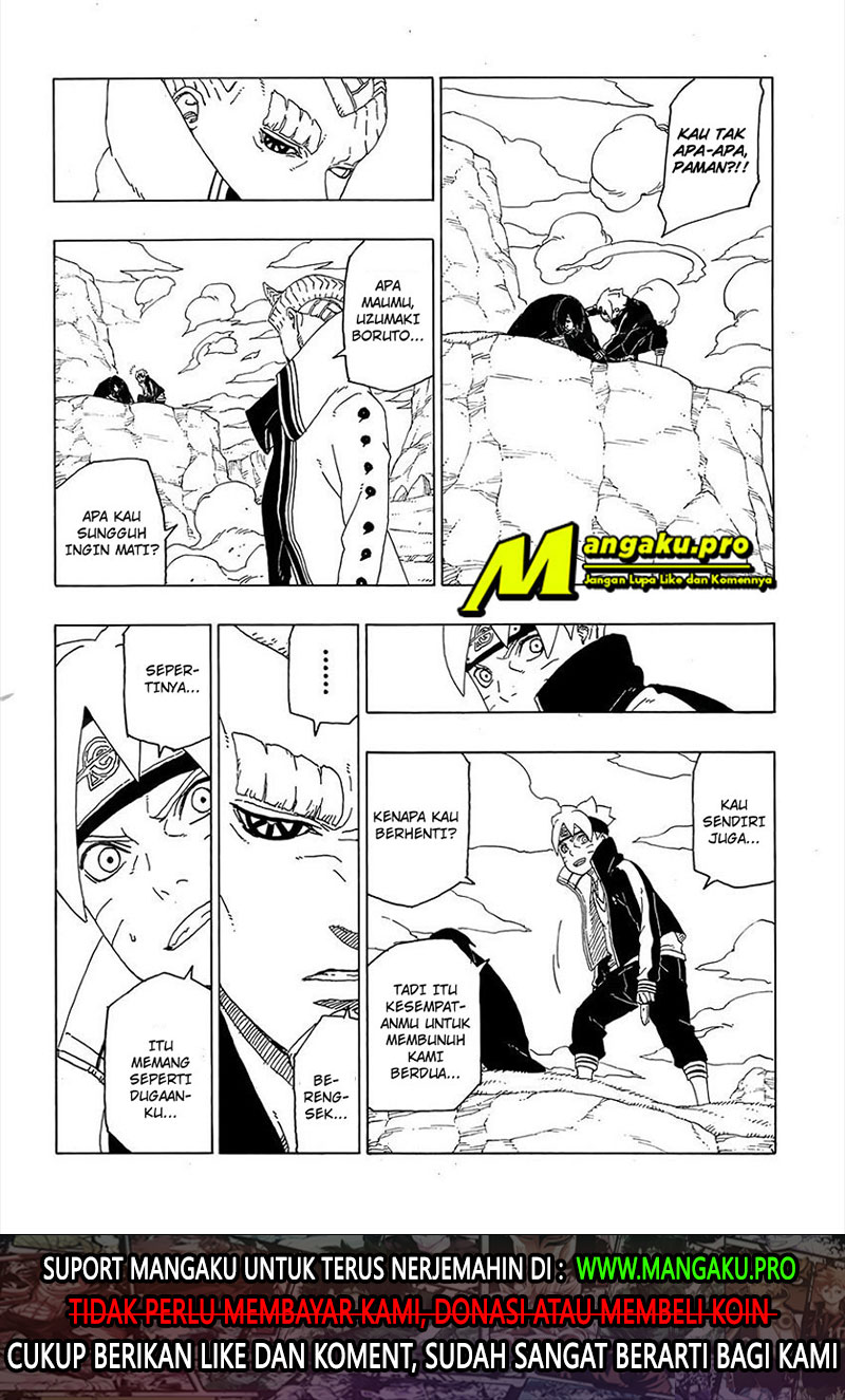 Boruto: Naruto Next Generations Chapter 50-2