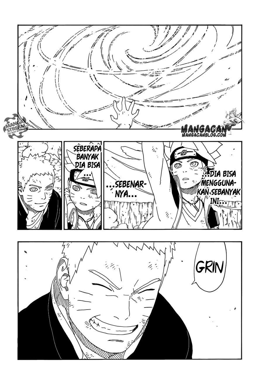 Boruto: Naruto Next Generations Chapter 9