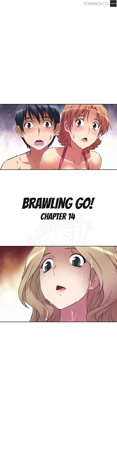 Brawling Go Chapter 14