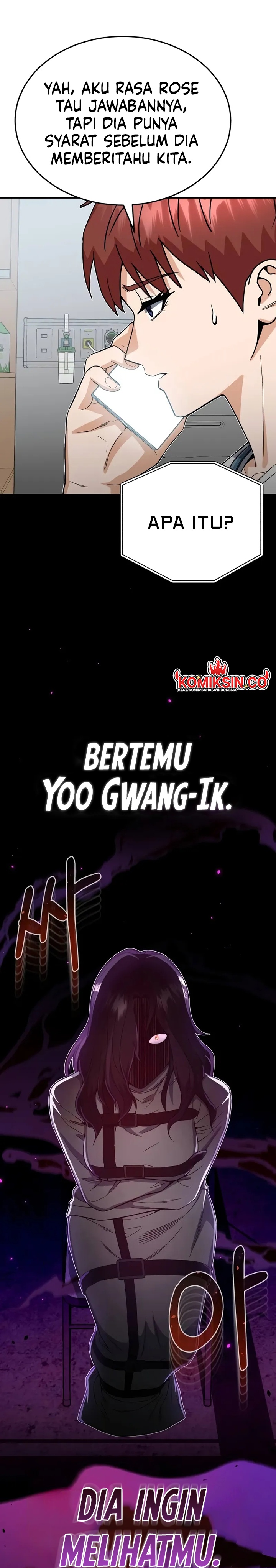 Genius of the Unique Lineage Chapter 96
