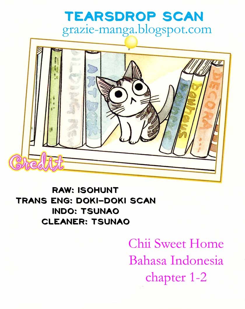 Chis Sweet Home Chapter 1