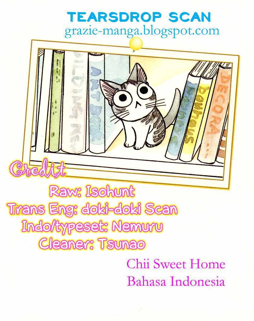 Chis Sweet Home Chapter 10