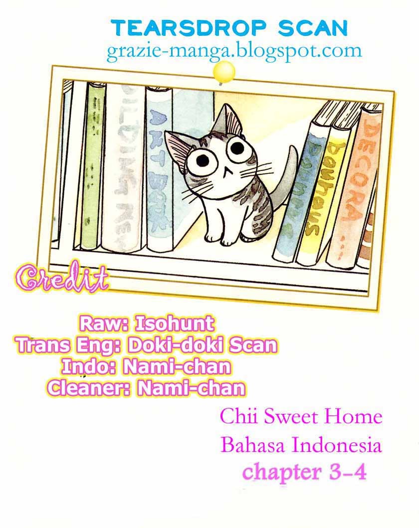 Chis Sweet Home Chapter 4