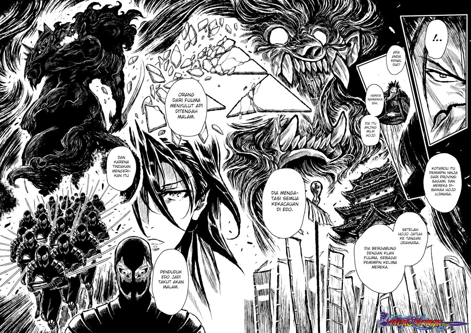 ZINGNIZE Chapter 01 Bahasa Indonesia