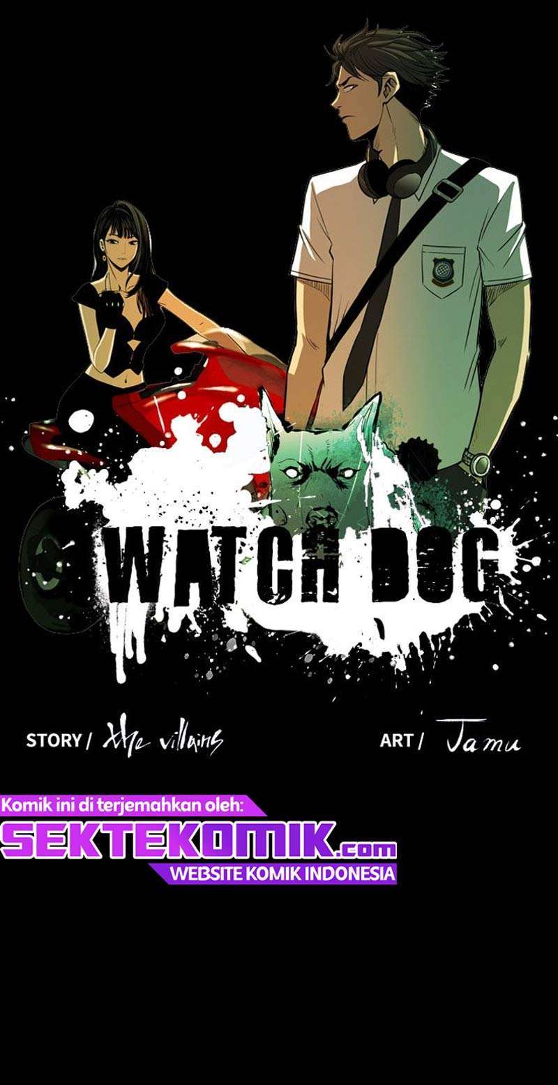 Watch Dog Chapter 26