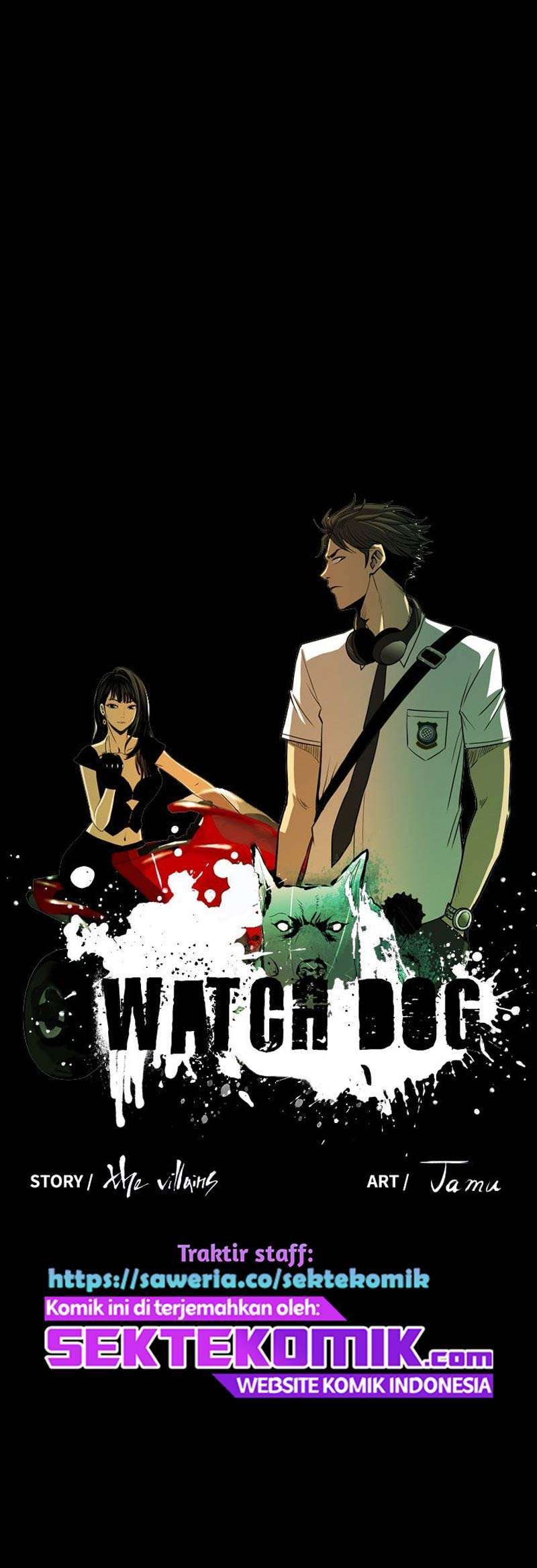 Watch Dog Chapter 27
