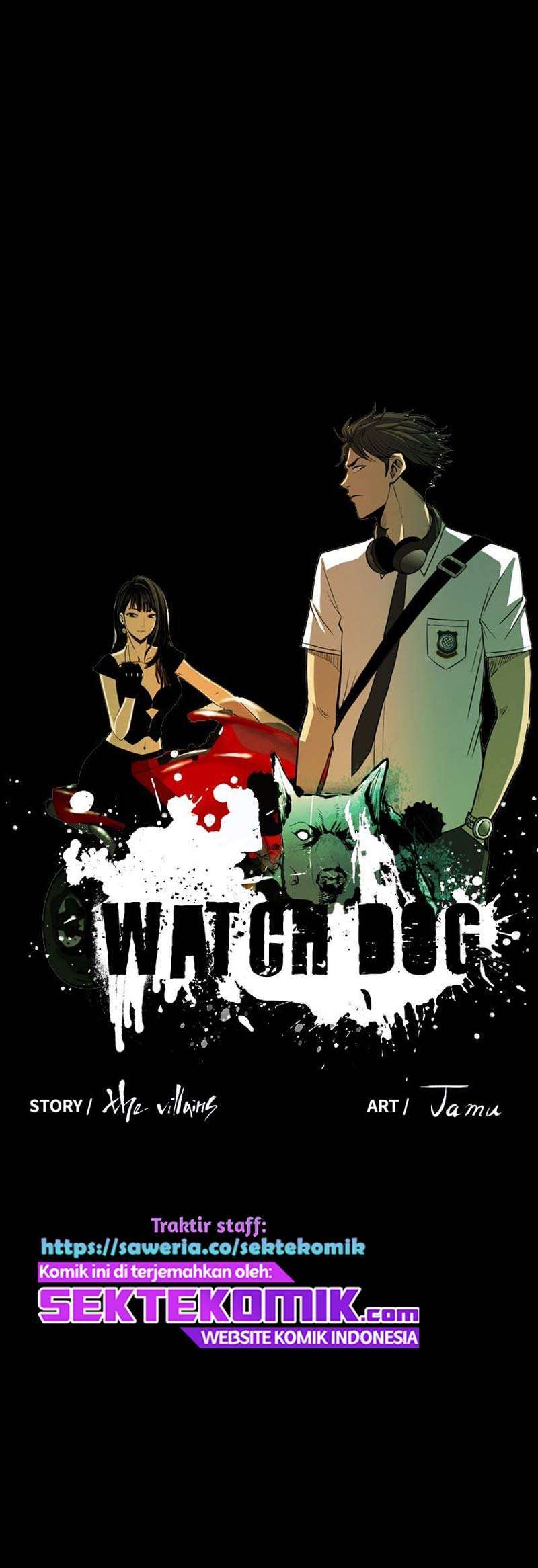 Watch Dog Chapter 28