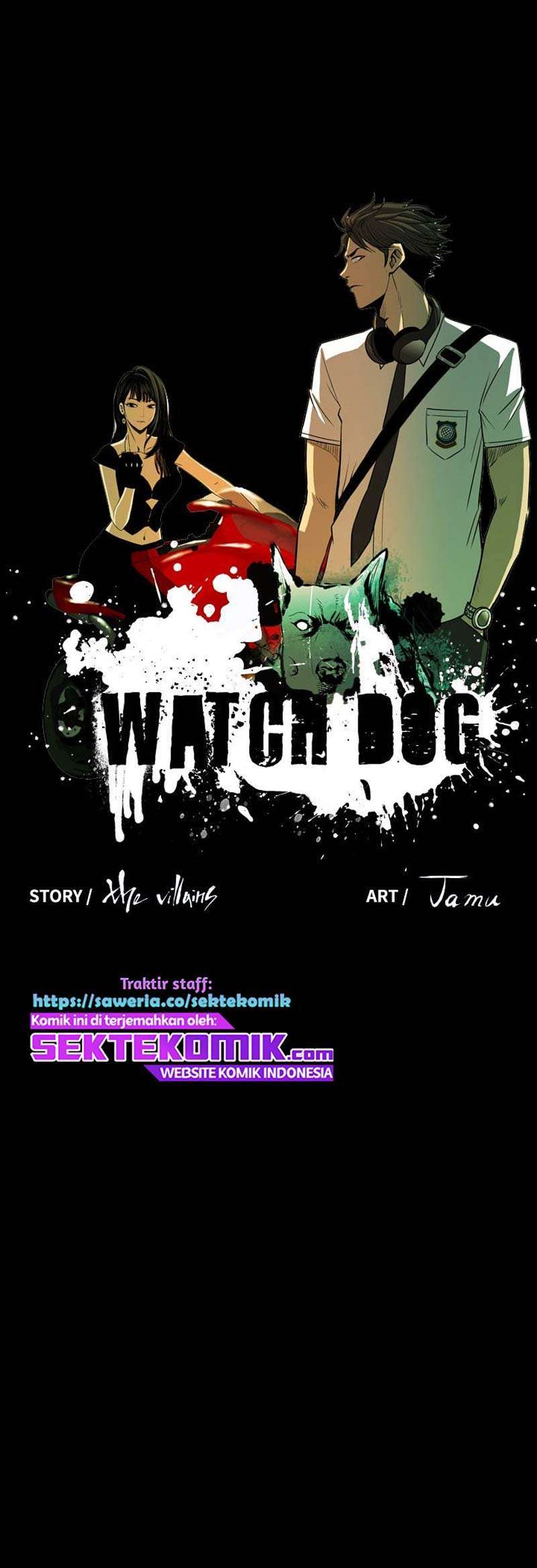 Watch Dog Chapter 29