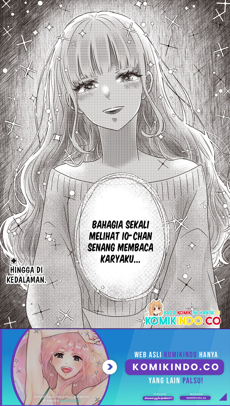 Yupita no Koibito Chapter 09