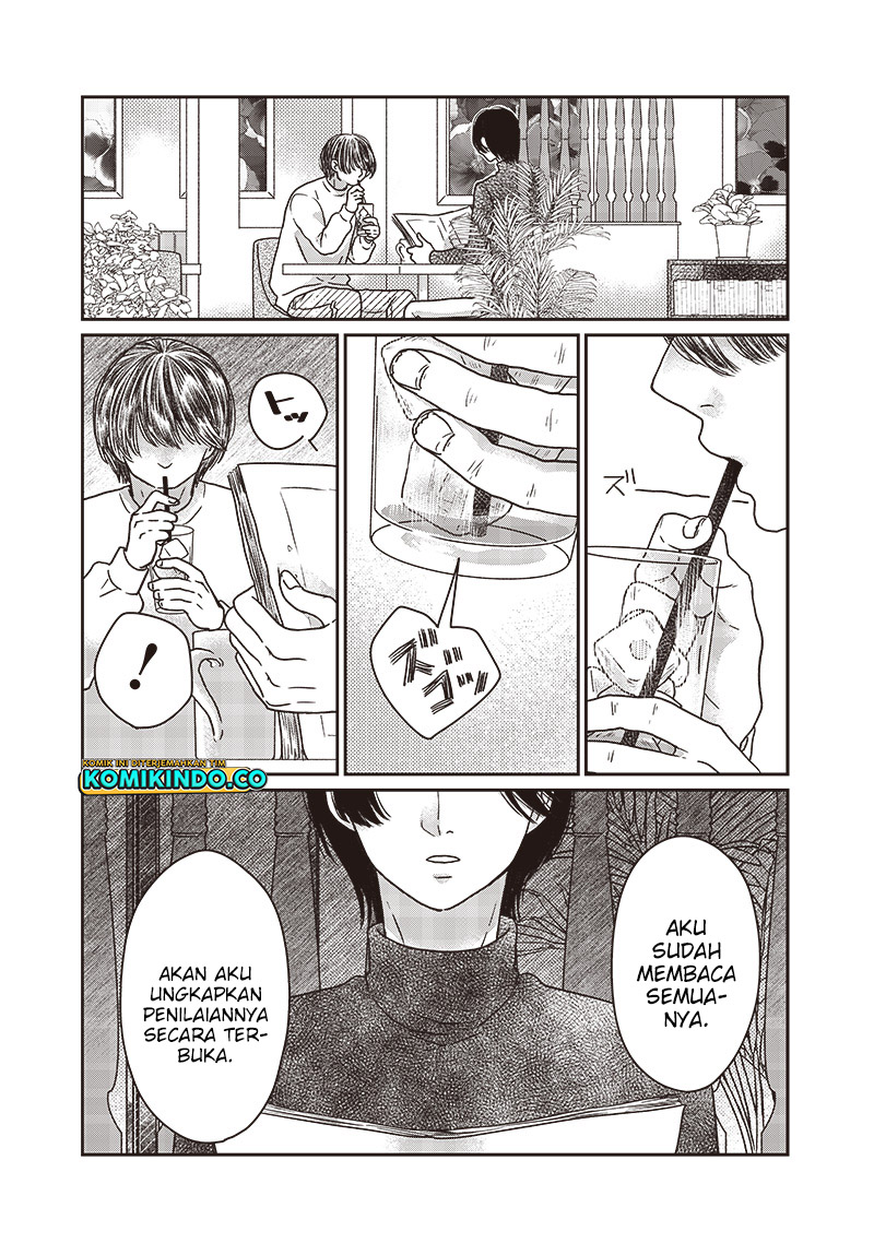 Yupita no Koibito Chapter 19