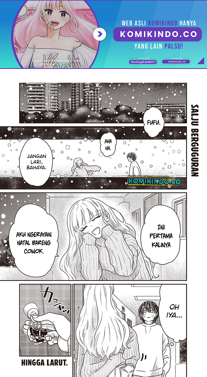 Yupita no Koibito Chapter 21