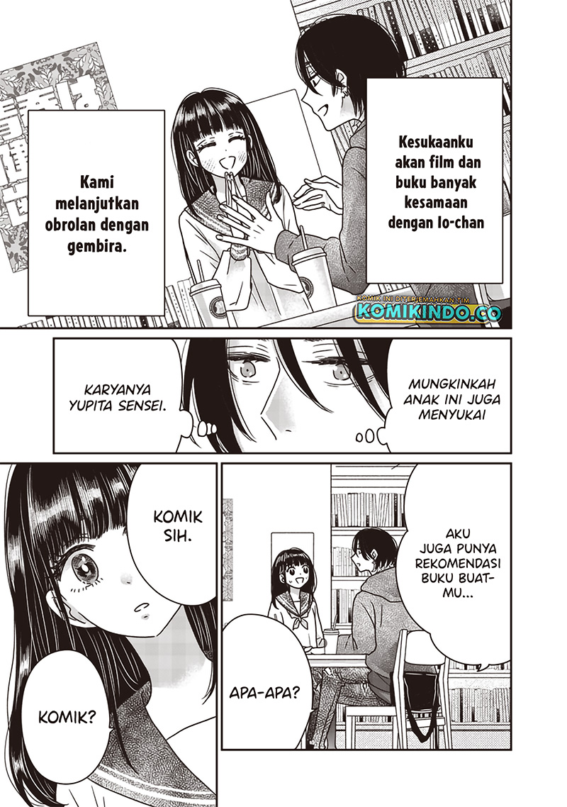 Yupita no Koibito Chapter 22