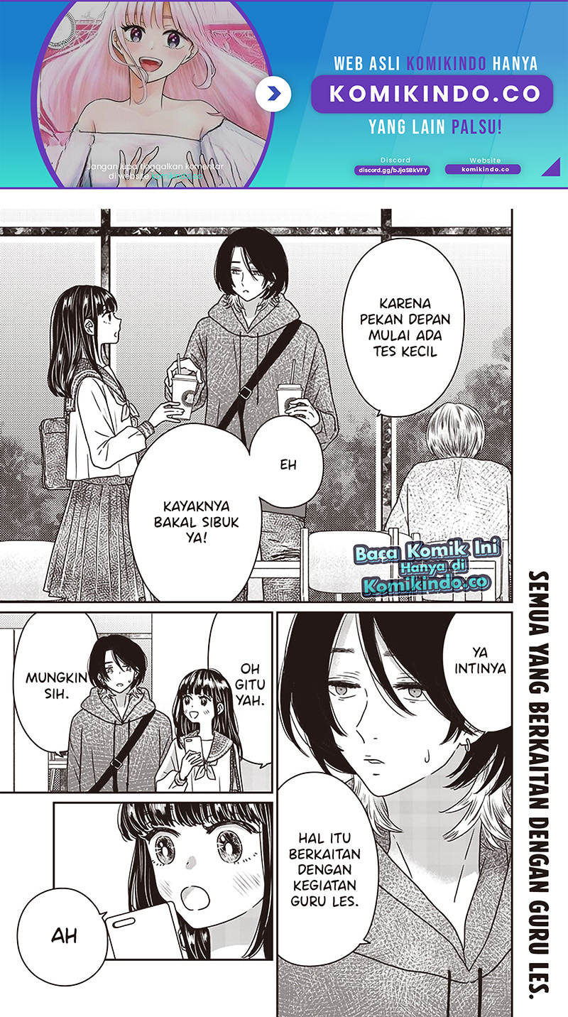 Yupita no Koibito Chapter 23